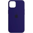 Панель ArmorStandart Original Silicone Case для Apple iPhone 15 Plus, Deep Navy (ARM69850)