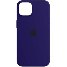 Панель ArmorStandart Original Silicone Case для Apple iPhone 15 Plus, Deep Navy (ARM69850)