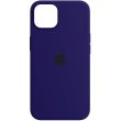 Панель ArmorStandart Original Silicone Case для Apple iPhone 15, Deep Navy (ARM69829)