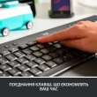 Клавиатура Logitech Signature K650 For Business UA USB/Bluetooth Graphite (920-010945)