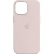 Панель ArmorStandart Original Silicone Case для Apple iPhone 15 Pro Max Pink Sand (ARM69788)