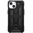 Чохол UAG для Apple iPhone 15 Plus Monarch, Carbon Fiber