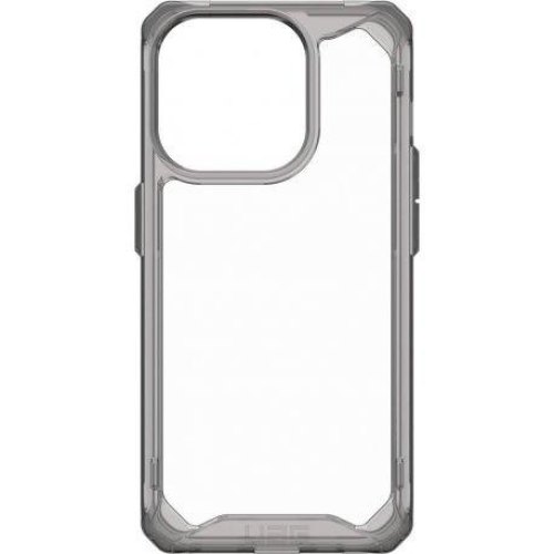 Чохол UAG для Apple iPhone 15 Pro Plyo, Ash