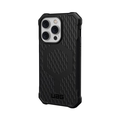 Чохол UAG для Apple iPhone 14 Pro Max Essential Armor Magsafe, Black