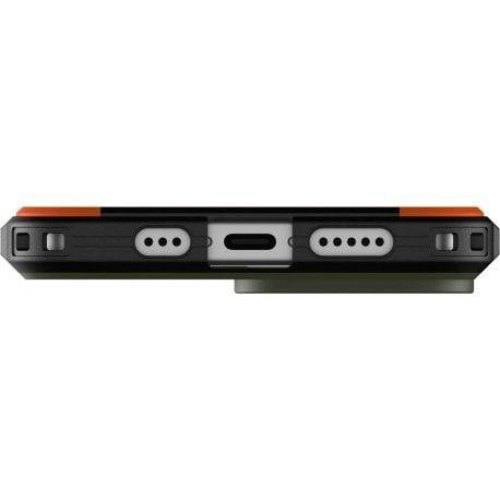 Чохол UAG для Apple iPhone 15 Civilian Magsafe, Olive Drab