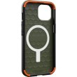 Чохол UAG для Apple iPhone 15 Civilian Magsafe, Olive Drab