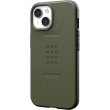 Чохол UAG для Apple iPhone 15 Civilian Magsafe, Olive Drab