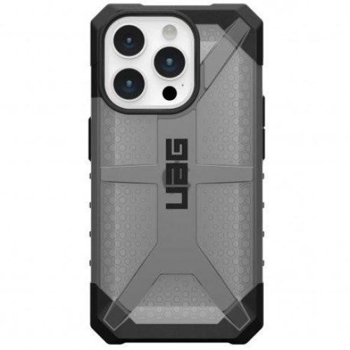 Чохол UAG для Apple iPhone 15 Pro Max Plasma, Ash