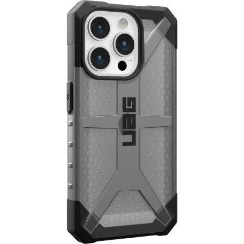 Чохол UAG для Apple iPhone 15 Pro Max Plasma, Ash
