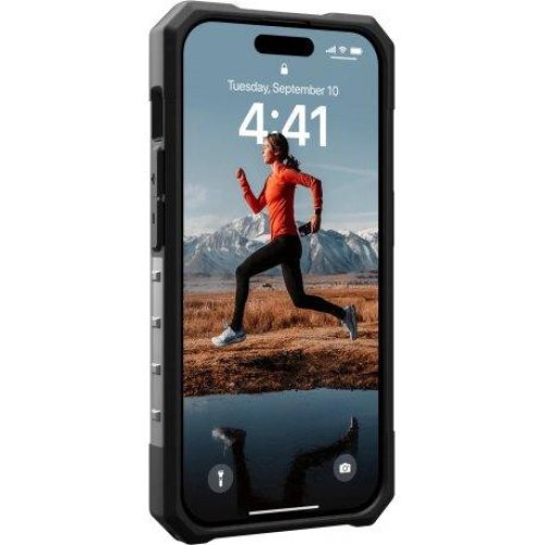 Чохол UAG для Apple iPhone 15 Pro Max Plasma, Ash