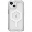 Чохол UAG для Apple iPhone 15 Plus Plyo Magsafe, Ice/White