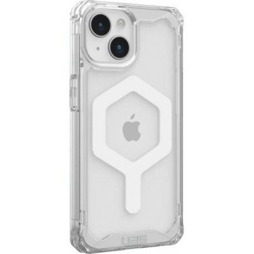 Чохол UAG для Apple iPhone 15 Plus Plyo Magsafe, Ice/White