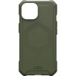 Чохол UAG для Apple iPhone 15 Essential Armor Magsafe, Olive Drab