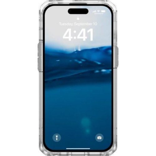 Чохол UAG для Apple iPhone 15 Plyo, Ice