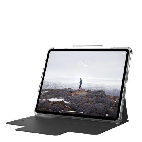 Чохол UAG [U] для Apple iPad Pro 12.9(5th Gen 2021) LUCENT, Black
