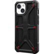 Чохол UAG для Apple iPhone 15 Plus Monarch, Kevlar Black