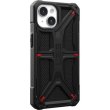 Чохол UAG для Apple iPhone 15 Plus Monarch, Kevlar Black