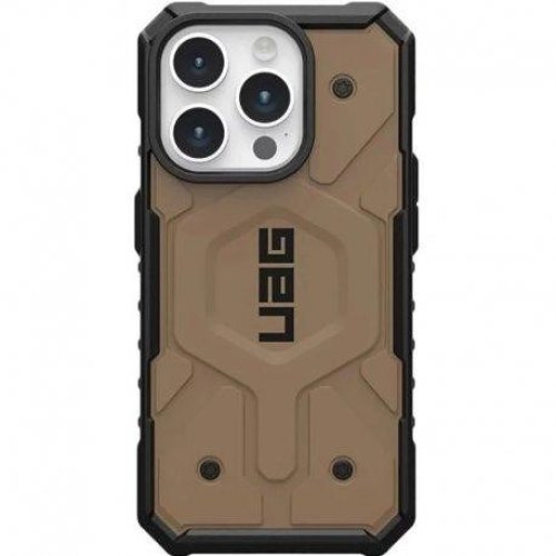 Чохол UAG для Apple iPhone 15 Pro Max Pathfinder Magsafe, Dark Earth