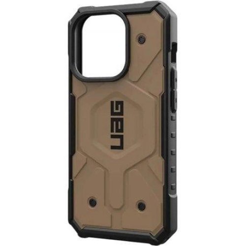 Чохол UAG для Apple iPhone 15 Pro Max Pathfinder Magsafe, Dark Earth