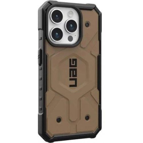 Чохол UAG для Apple iPhone 15 Pro Max Pathfinder Magsafe, Dark Earth