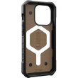 Чохол UAG для Apple iPhone 15 Pro Max Pathfinder Magsafe, Dark Earth