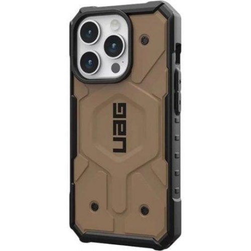 Чохол UAG для Apple iPhone 15 Pro Max Pathfinder Magsafe, Dark Earth