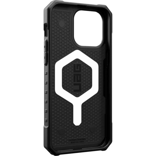 Чохол UAG для Apple iPhone 15 Pro Max Pathfinder Magsafe, Black