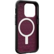 Чохол UAG для Apple iPhone 15 Pro Max Civilian Magsafe, Bordeaux