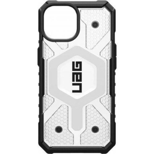 Чохол UAG для Apple iPhone 15 Plus Pathfinder Magsafe, Ice