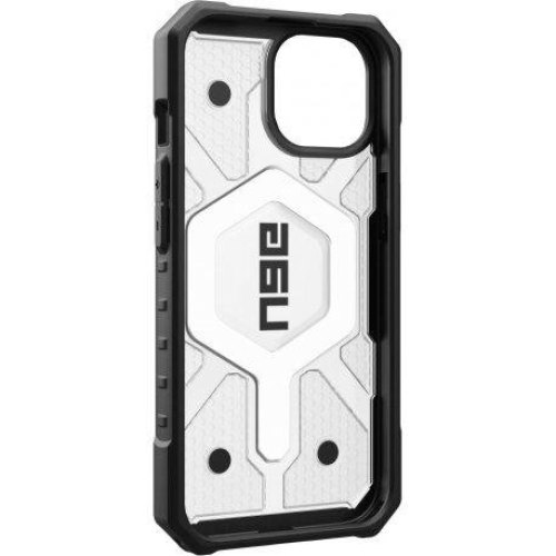 Чохол UAG для Apple iPhone 15 Plus Pathfinder Magsafe, Ice