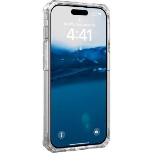 Чохол UAG для Apple iPhone 15 Pro Max Plyo, Ice