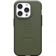 Чохол UAG для Apple iPhone 15 Pro Max Civilian Magsafe, Olive Drab