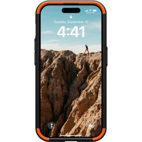 Чохол UAG для Apple iPhone 15 Pro Max Civilian Magsafe, Olive Drab