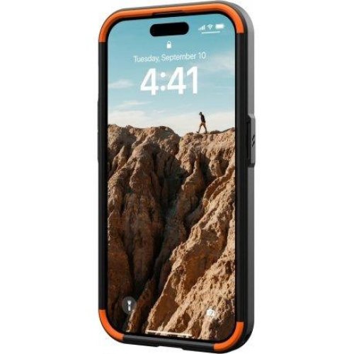 Чохол UAG для Apple iPhone 15 Pro Max Civilian Magsafe, Olive Drab
