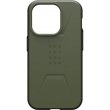 Чохол UAG для Apple iPhone 15 Pro Max Civilian Magsafe, Olive Drab
