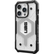 Чохол UAG для Apple iPhone 15 Pro Pathfinder Magsafe, Ice