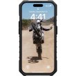 Чохол UAG для Apple iPhone 15 Pro Pathfinder Magsafe, Ice