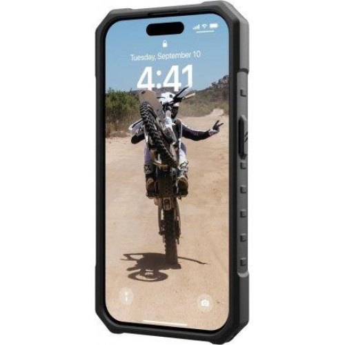 Чохол UAG для Apple iPhone 15 Pro Pathfinder Magsafe, Ice
