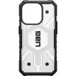 Чохол UAG для Apple iPhone 15 Pro Pathfinder Magsafe, Ice