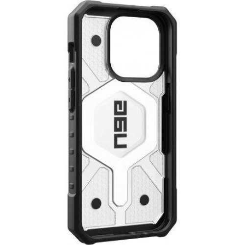 Чохол UAG для Apple iPhone 15 Pro Pathfinder Magsafe, Ice
