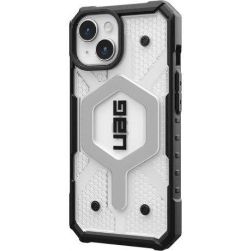 Чохол UAG для Apple iPhone 15 Pathfinder Magsafe, Ice