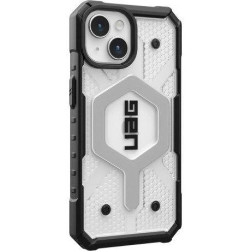 Чохол UAG для Apple iPhone 15 Pathfinder Magsafe, Ice