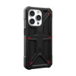 Чохол UAG для Apple iPhone 15 Pro Max Monarch, Kevlar Black