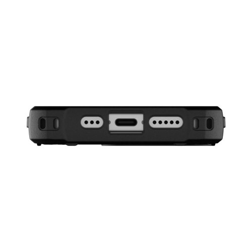 Чохол UAG для Apple iPhone 15 Pro Max Monarch, Kevlar Black