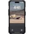 Чохол UAG для Apple iPhone 15 Pro Max Monarch, Carbon Fiber