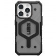 Чохол UAG для Apple iPhone 15 Pro Max Pathfinder Magsafe, Ash
