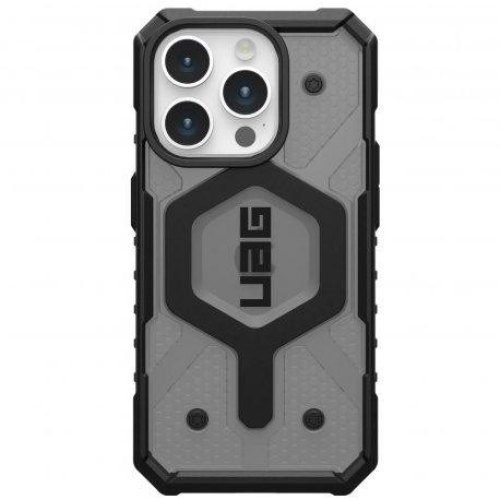 Чохол UAG для Apple iPhone 15 Pro Max Pathfinder Magsafe, Ash