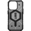 Чохол UAG для Apple iPhone 15 Pro Max Pathfinder Magsafe, Ash