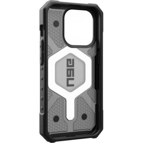 Чохол UAG для Apple iPhone 15 Pro Max Pathfinder Magsafe, Ash