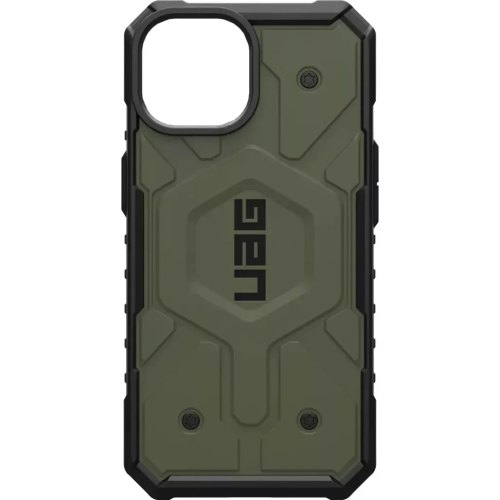 Чохол UAG для Apple iPhone 15 Pathfinder Magsafe, Olive Drab